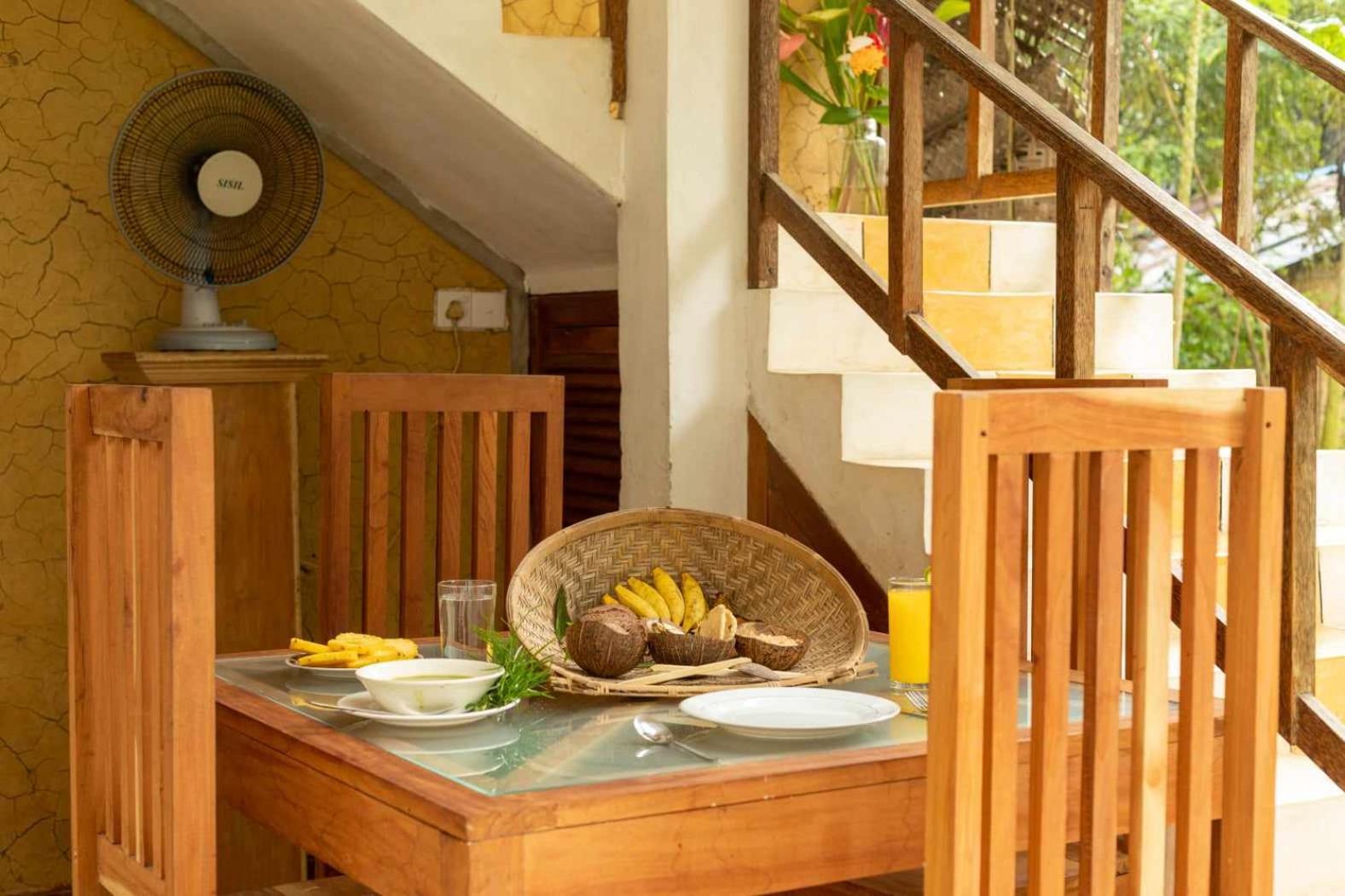 Pahalagawattha Homestay Unawatuna Exterior foto