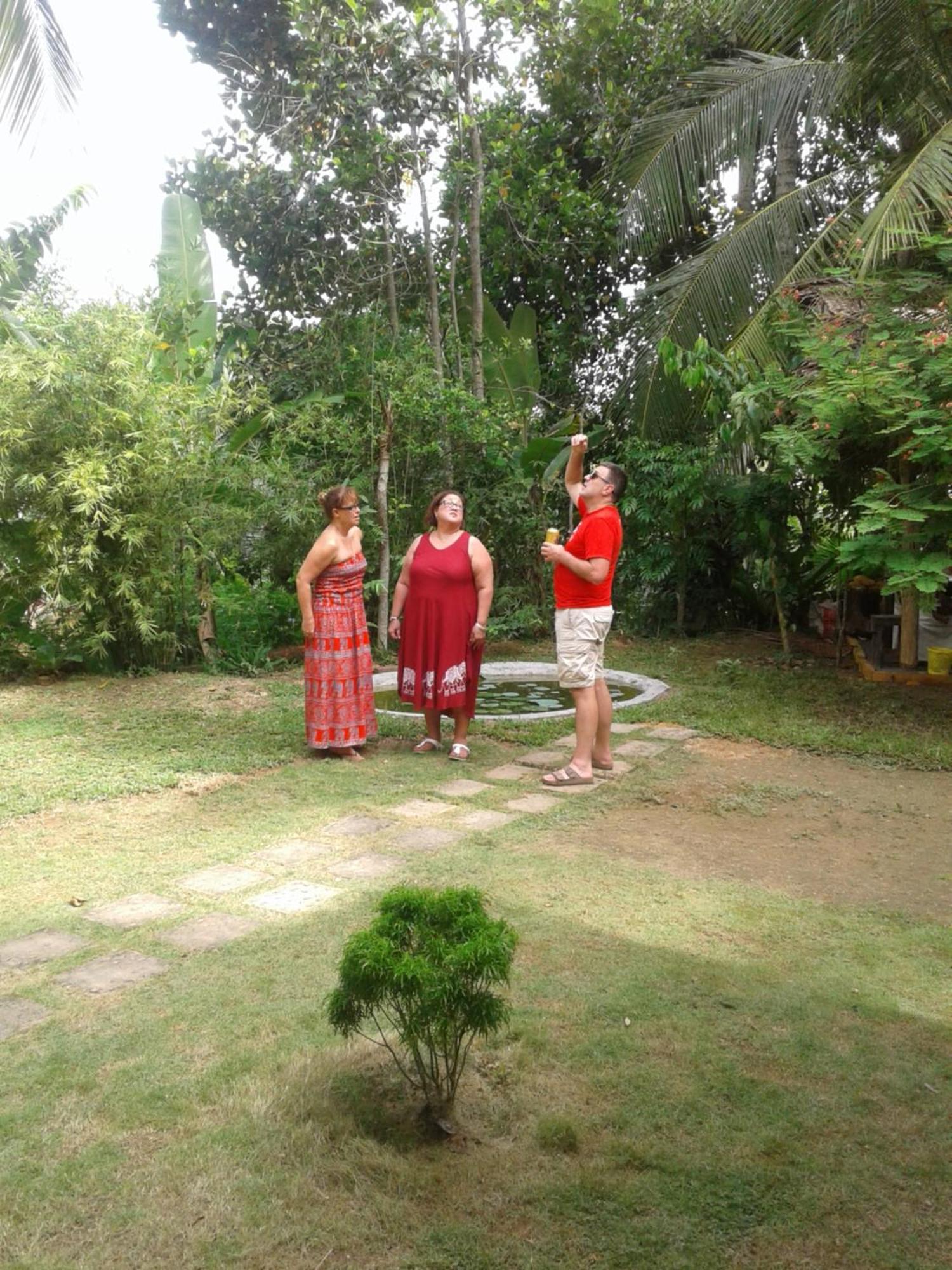 Pahalagawattha Homestay Unawatuna Exterior foto
