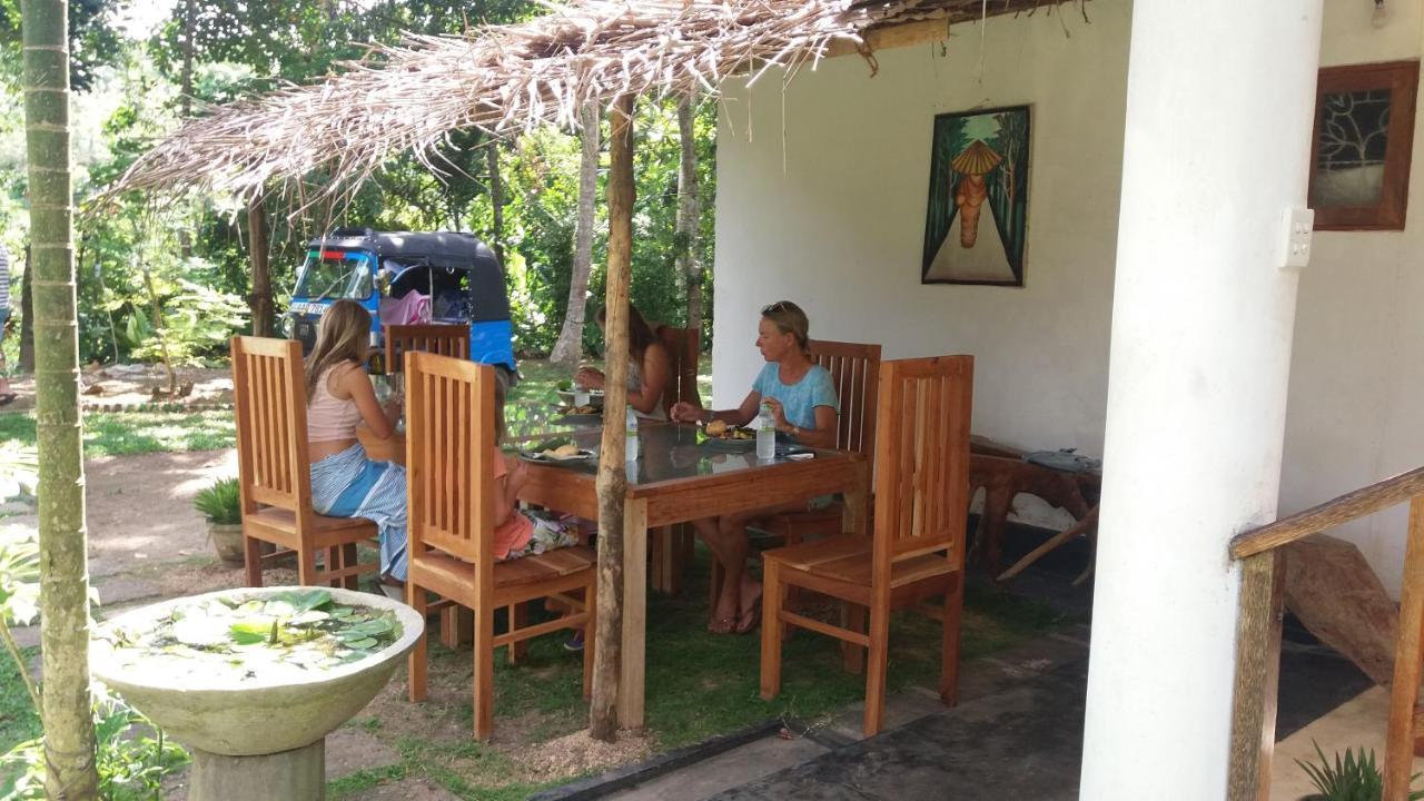 Pahalagawattha Homestay Unawatuna Exterior foto